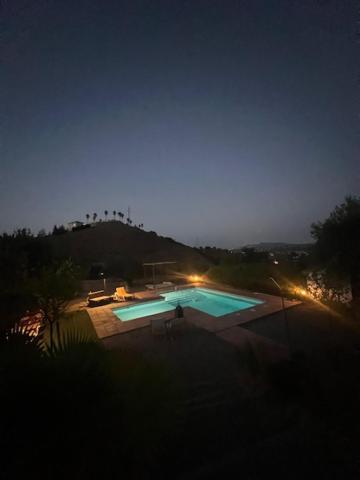 Finca El Remanso De Marta Málaga Buitenkant foto
